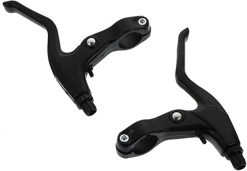 INOOMP 1 par de manija de freno de bicicleta palanca de freno Bicicletas para niños bicicleta freno clip niños bicicletas palanca brazo freno