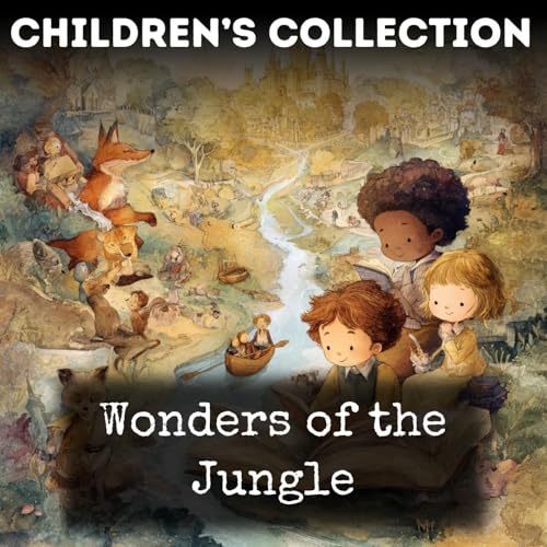 Wonders of the Jungle cover art