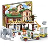 Safari Ranch Building Kit (829 Piece)