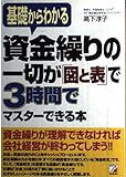 資金繰りの一切が「図と表」で3時間でマスターできる本 基礎からわかる (アスカビジネス)