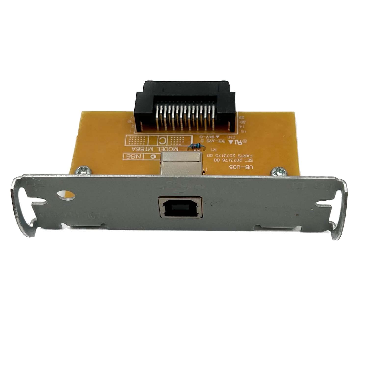 Interface USB compatible UB-U05 M186A pour TM-T88IV - 8