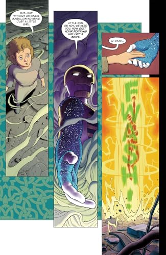 Image of Black Hammer Volume 8: The End