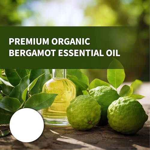 Aceite Esencial Orgánico de Bergamota 5 ml miniatura 6