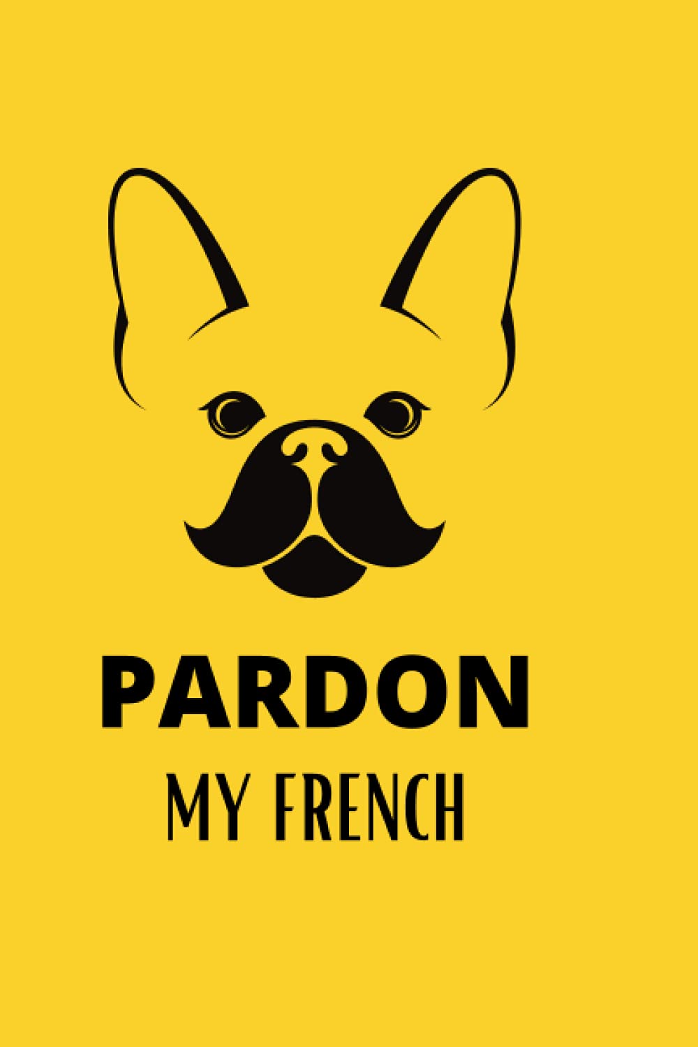 Pardon My French notebook