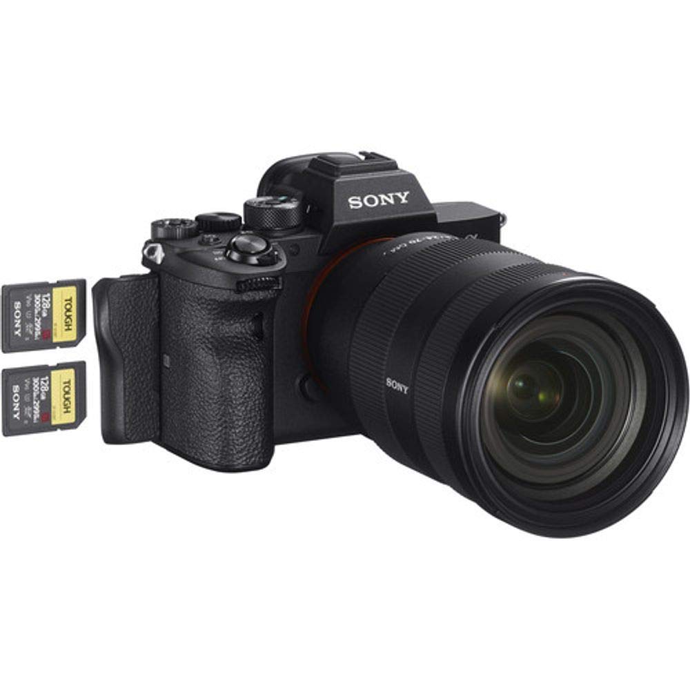 Sony Câmera Full Frame a7R IV de 35 mm com 61.0 MP (7RM4) | ILCE