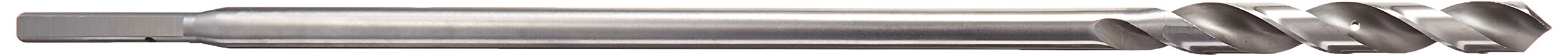 IRWIN Installer Drill Bit for Wood Straight Shank, 18-Inch x 5/8-Inch (1890713), Multicolor - Image 2