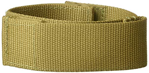 Raine Military Covered Watchband, Coyote