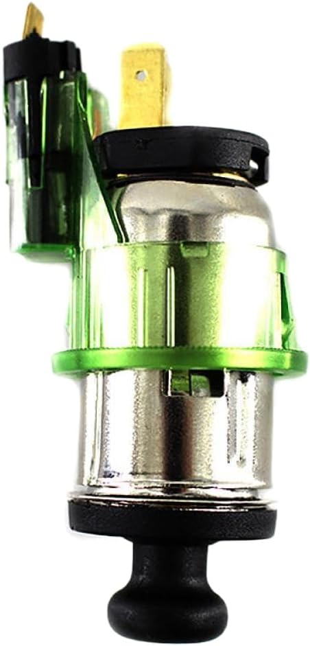 Car Cigarette Lighter Socket Compatible with Focus MK1 and Mondeo - Part Numbers 98AG15K047AC, 6133