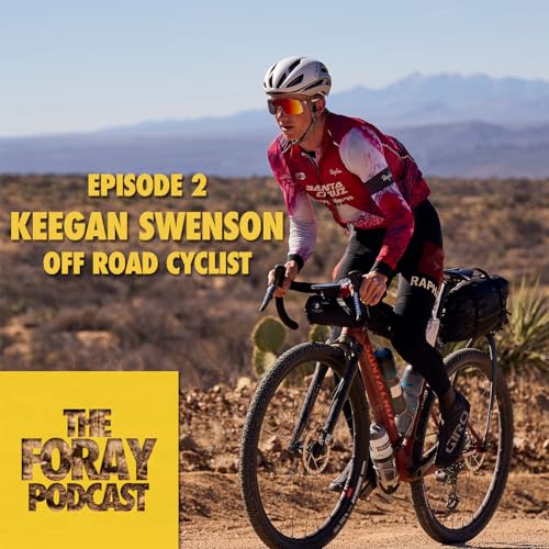 Working Hard Works, with Mountain and Gravel Bike Rock Star Keegan Swenson