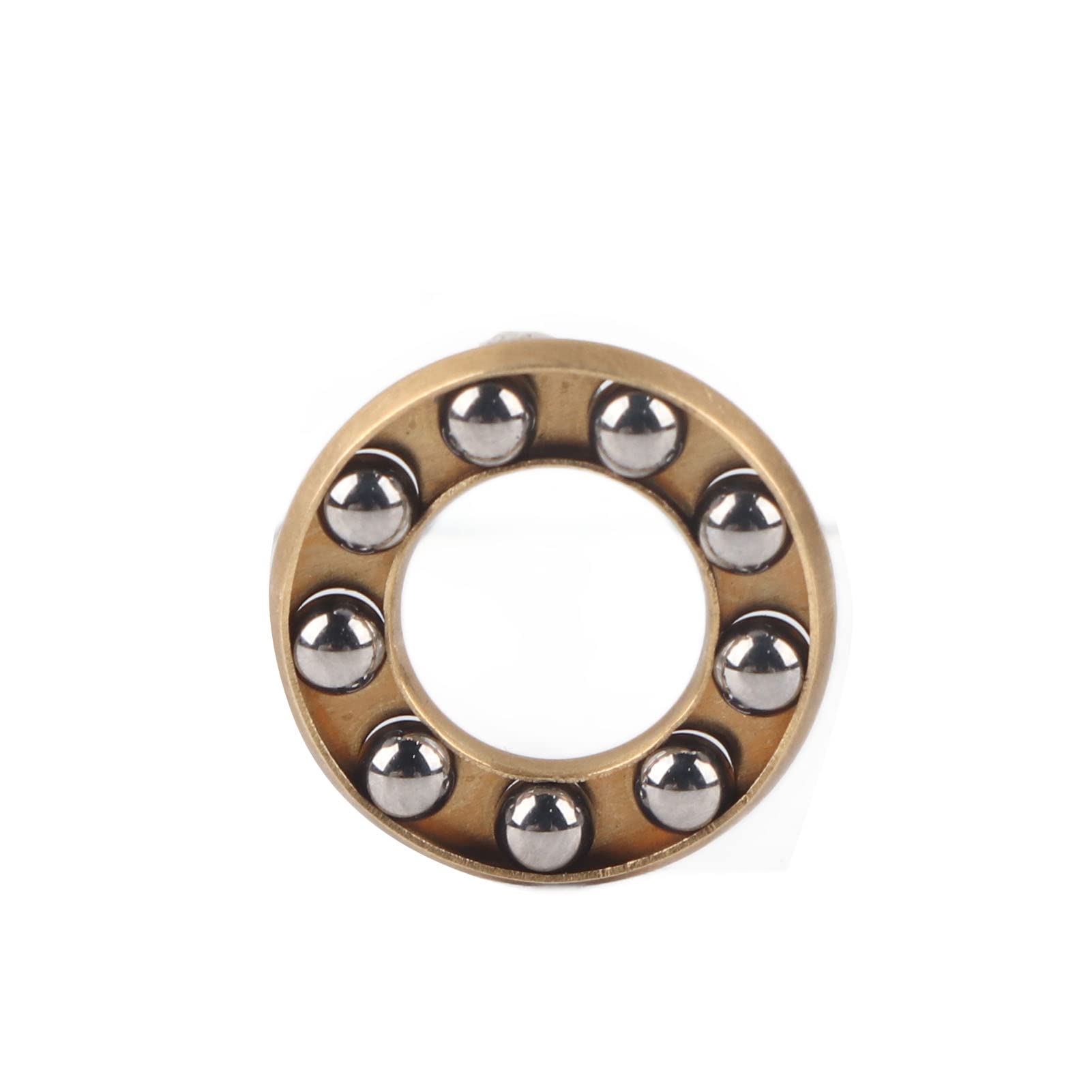High Precision Miniature Thrust Ball Bearing Set Flat Steel Bearings For Machinery (F6-14M 6 * 14 * 5mm(10pcs - View #9