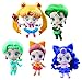 Produktbild Sailor Moon - Petit-Chara! Black Moon Ayakashi No