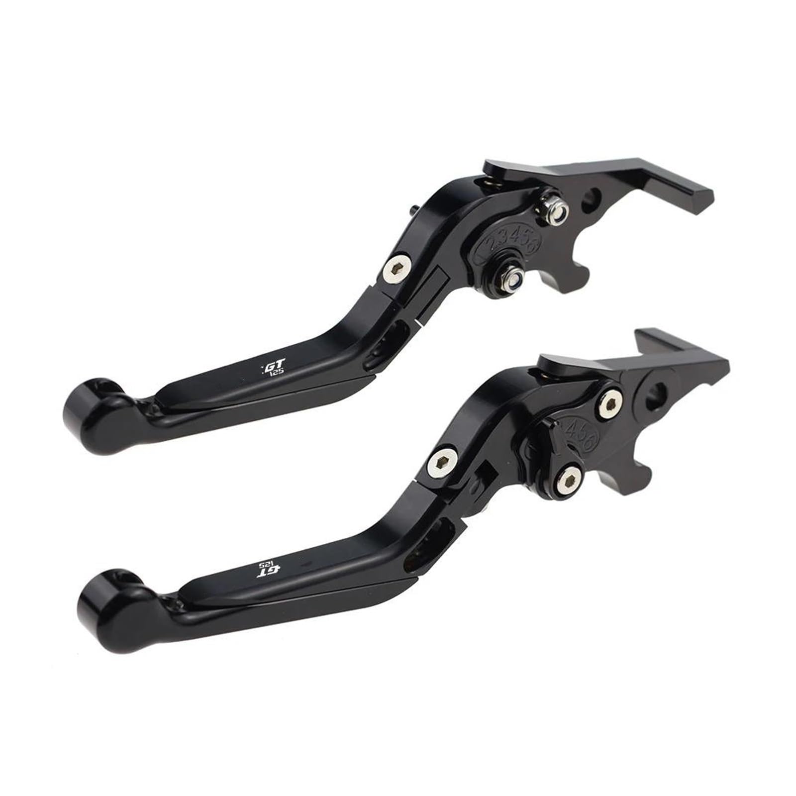 Lgldamuhx H Andlebar Clutc Brake Lever For Sr Gt 125 For Sr Gt125 2021-2023 Clutc Levers Folding Extendable Brake Andles