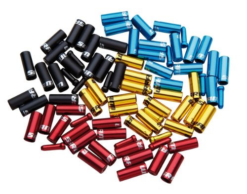 SRAM Aluminum Ferrule Kit