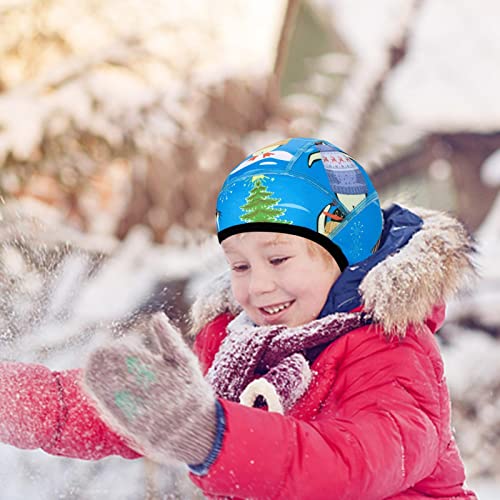 Capacetes para crianças boné | Boné de caveira jovem para capacetes | Boné de resfriamento, boné de
