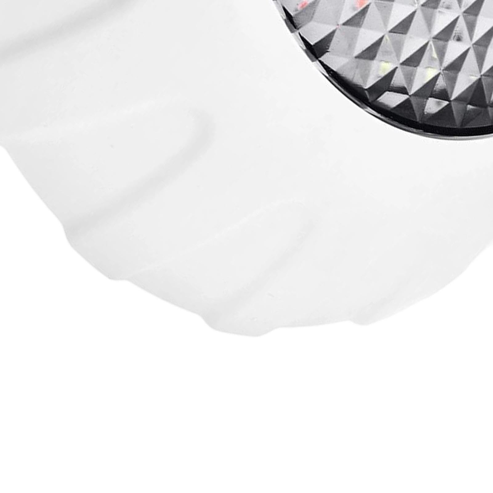 Générique Tauchbare LED-Beleuchtung für Teiche, 3000 lm, 6500 K, IP68, wasserdicht | LED-Beleuchtung mehrfarbig für Spa / Teich / Spa / Bad / Dusche / / Garten / Teich