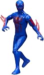 Marvel Spider-Man Titan Series Spider-Man 2099 Action Figure, 12-Inch-Scale (30 cm) Super Hero Toys for Kids Ages 4+