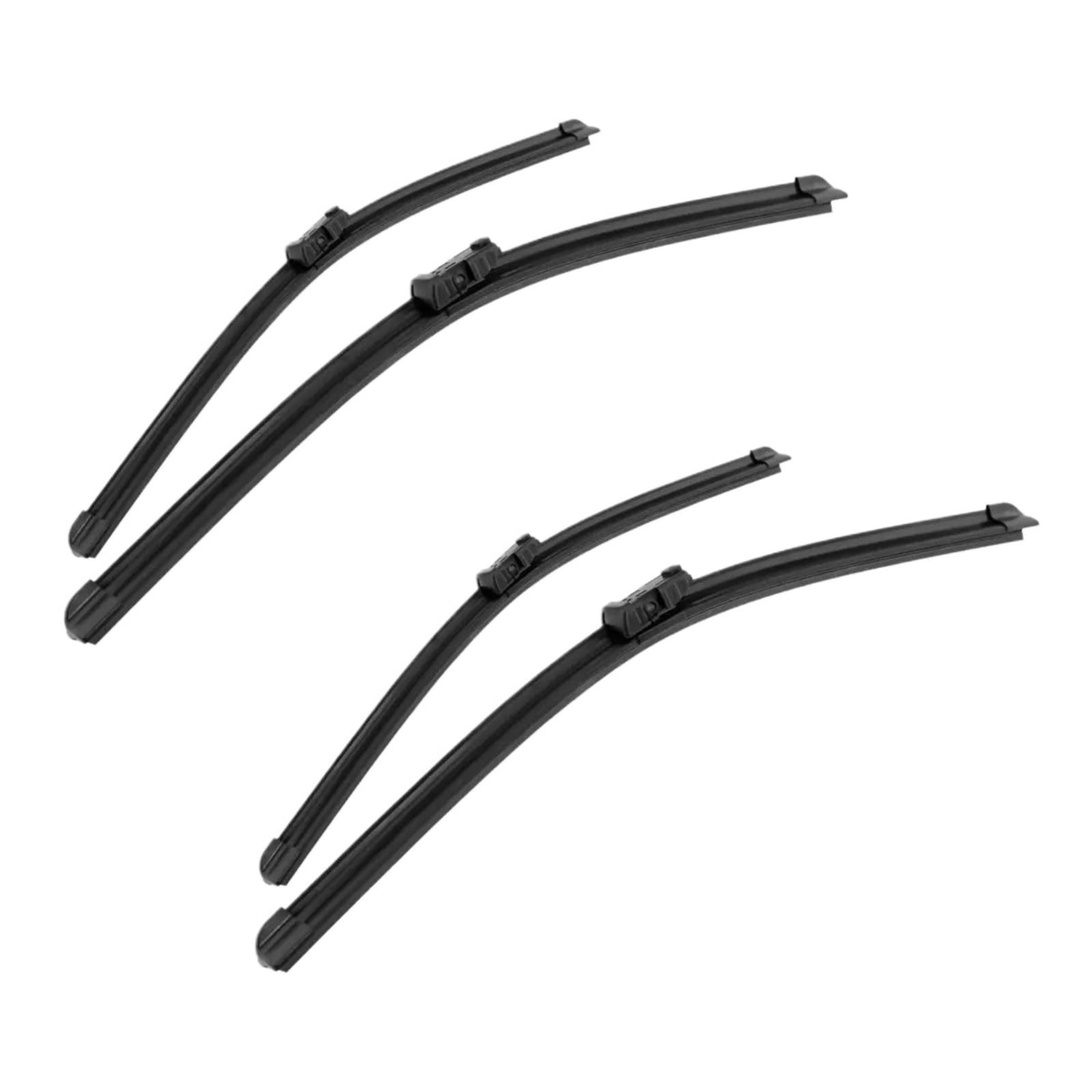 Balai d'essuie-glace premium et brosses robustes pour KIA Pegas - 5