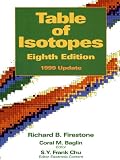 Table of Isotopes, 8th Edition