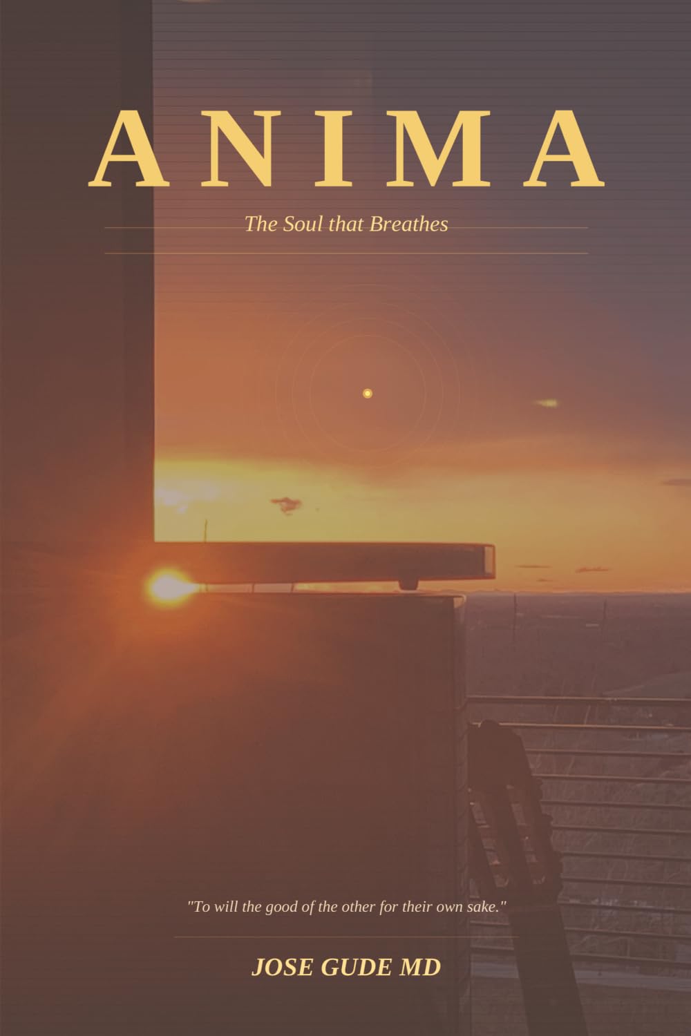 Anima: The Soul that Breathes (The Field Trilogy)