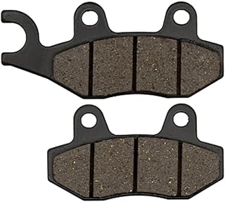 Motorcycle Brake Pads Compatible With Italika 150 170 200 250 Z Dm Rt Vortx And Replacement Parts(Army green)