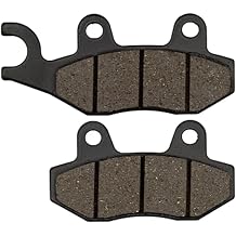 Motorcycle Brake Pads Compatible With Italika 150 170 200 250 Z Dm Rt Vortx And Replacement PartsArmy green