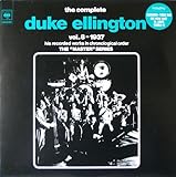 CBS: CBS 88185 The Complete Duke Ellington. Vol. 8: 1937. p, c. 1976.