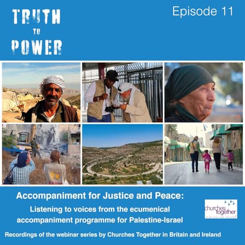 Accompaniment for justice and peace