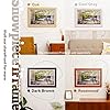 Pintoo Jigsaw Puzzles 300 Piece for Adults - Floral Pattern Easy Storage Snug Interlocking Plastic Puzzle No Glue Required [H1583]