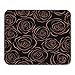 Produktbild Mauspads Tiere Black Critters mit niedlichen und verschiedenen Cartoon Waschbären grau Spaß Baby Mouse Pad für Notebooks, Desktop-Computer Matten Büromaterial