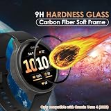 Hianjoo 6 szt. ochraniaczy ekranu do Garmin Venu 4 45 mm, miękkie ochraniacze ekranu premium (45 mm)