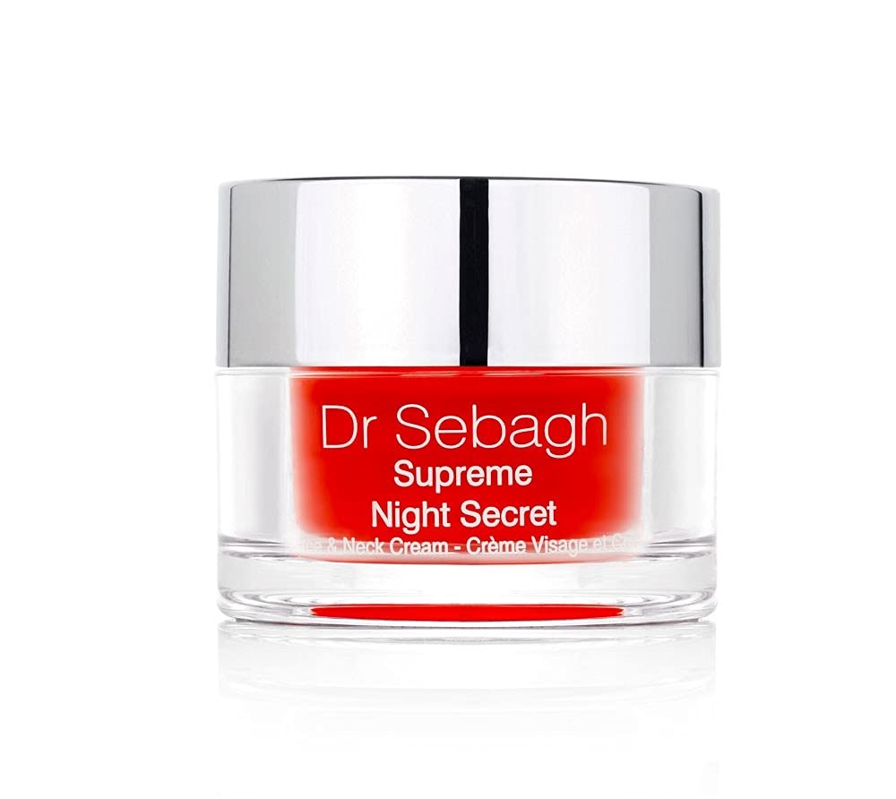 Dr SebaghSupreme Night Secret 50 ml, Ivory