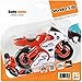 Wdk Partner - YF1602A001 - Baby Moto Friction - Modèle Aléatoire , color/modelo surtido