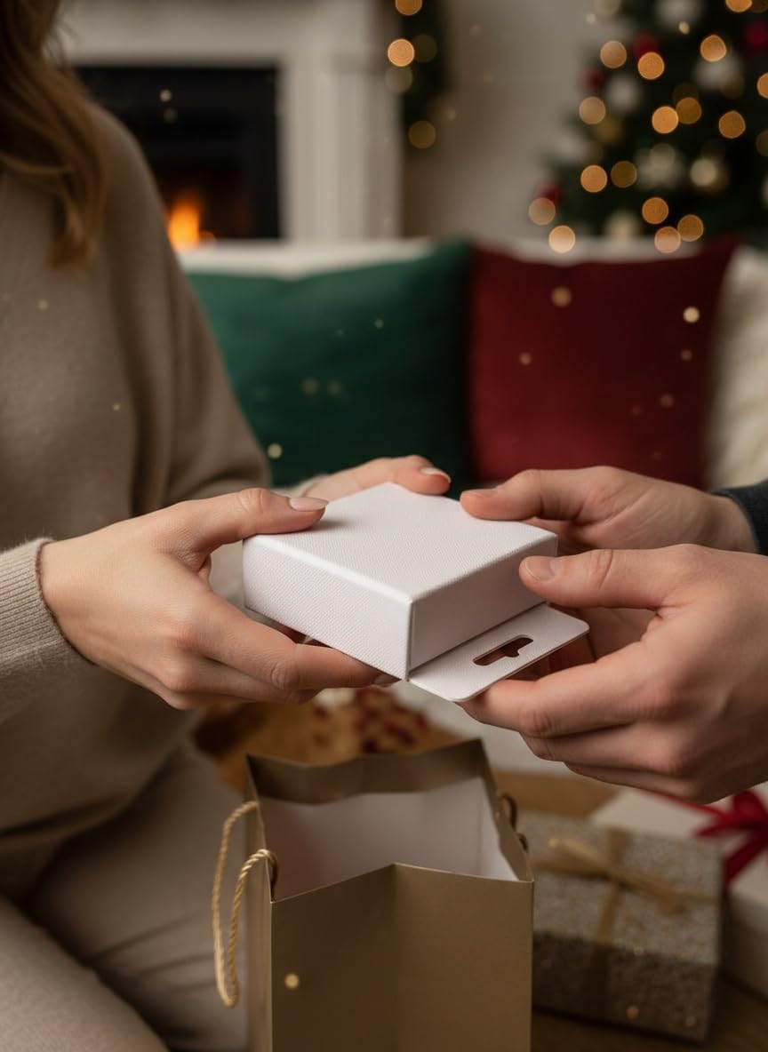 Lucky Four Leaf Clover Bracelet for Women, 18K Gold Plated Bracelet, Lucky Flower Charm Bracelet Jewelry for Daily Wear & Gift - Image 5