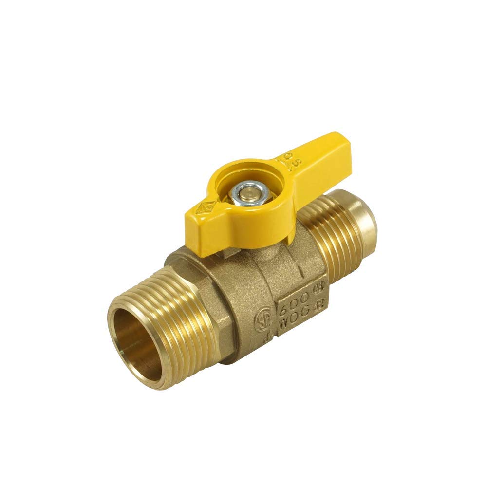 Buy NIGO Series 2451DE Forged Brass Ball Valve With Standard Hole buy-nigo-series-2451de-forged-brass-ball-valve-with-standard-hole