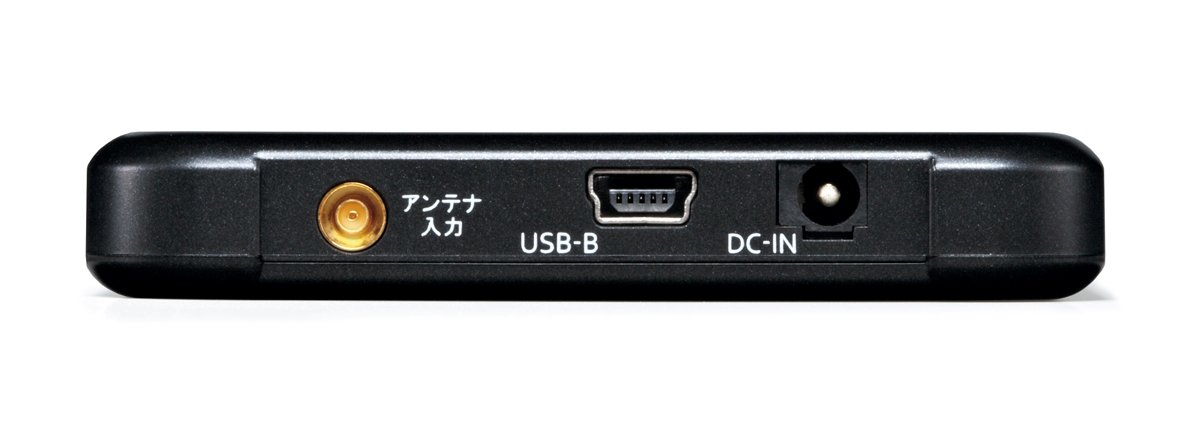 Z*I様 BUFFALO DT-H71/U2 テレビチューナー 地上BS110度 BUFFALO DT-H71/U2 (視聴・録画・編集対応 USB2.0用 地上・BS