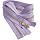 #5 Brass Metal YKK Medium Weight Inside/Outside Reversible Slide Jacket Zipper Separating (1 Zipper) Color Lavender #553W Choose Length (Lavender #553W, 24" Inches) image 5