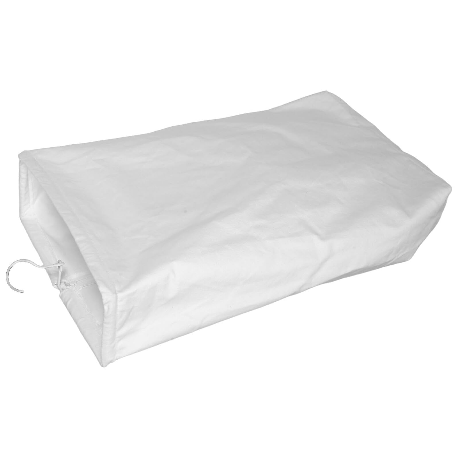 MAGICLULU Cesto Portabiancheria Grande da Appendere con Gancio, Borsa in Tela Lavabile Resistente Agli Strappi, Sacco per Biancheria Montato sulla Porta per Casa e Dormitorio