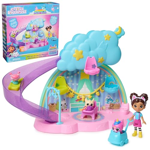 Gabby's Dollhouse Kitty Care Ear Purrfect...