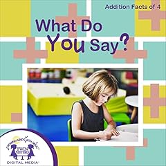 Couverture de What Do You Say?