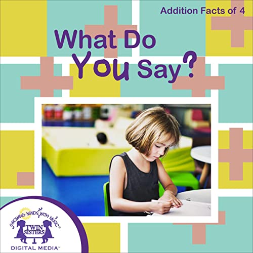 What Do You Say? by Karen Mitzo Hilderbrand, Kim Mitzo Thompson episode artwork