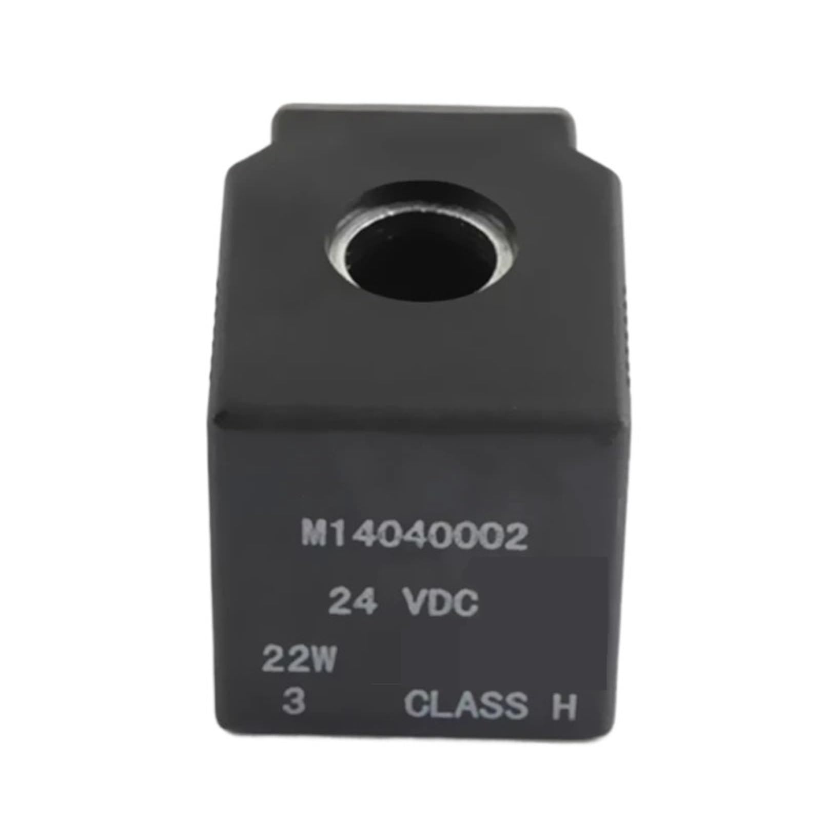 Bobine d'électrovanne M14040002 24VDC pour les systèmes hydrauliques industriels