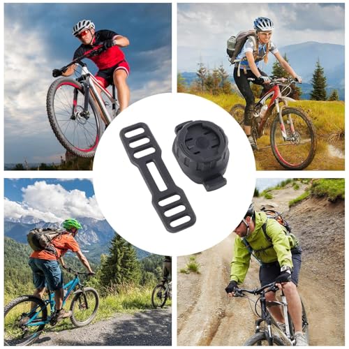 Support Compteur Vélo Monture avec Base Adaptateur À Démontage Rapide – vue 4