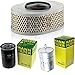 Produktbild MANN-FILTER Inspektions Set Inspektionspaket Kraftstofffilter Luftfilter Ölfilter