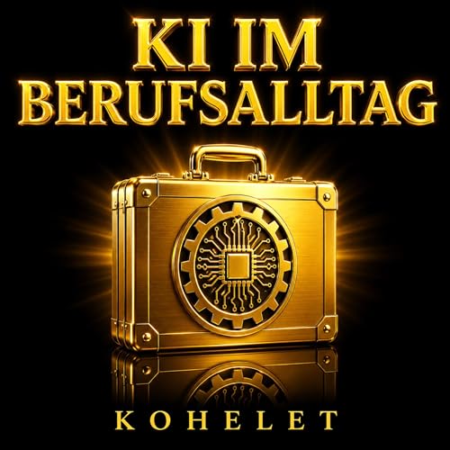 『KI IM BERUFSALLTAG』のカバーアート
