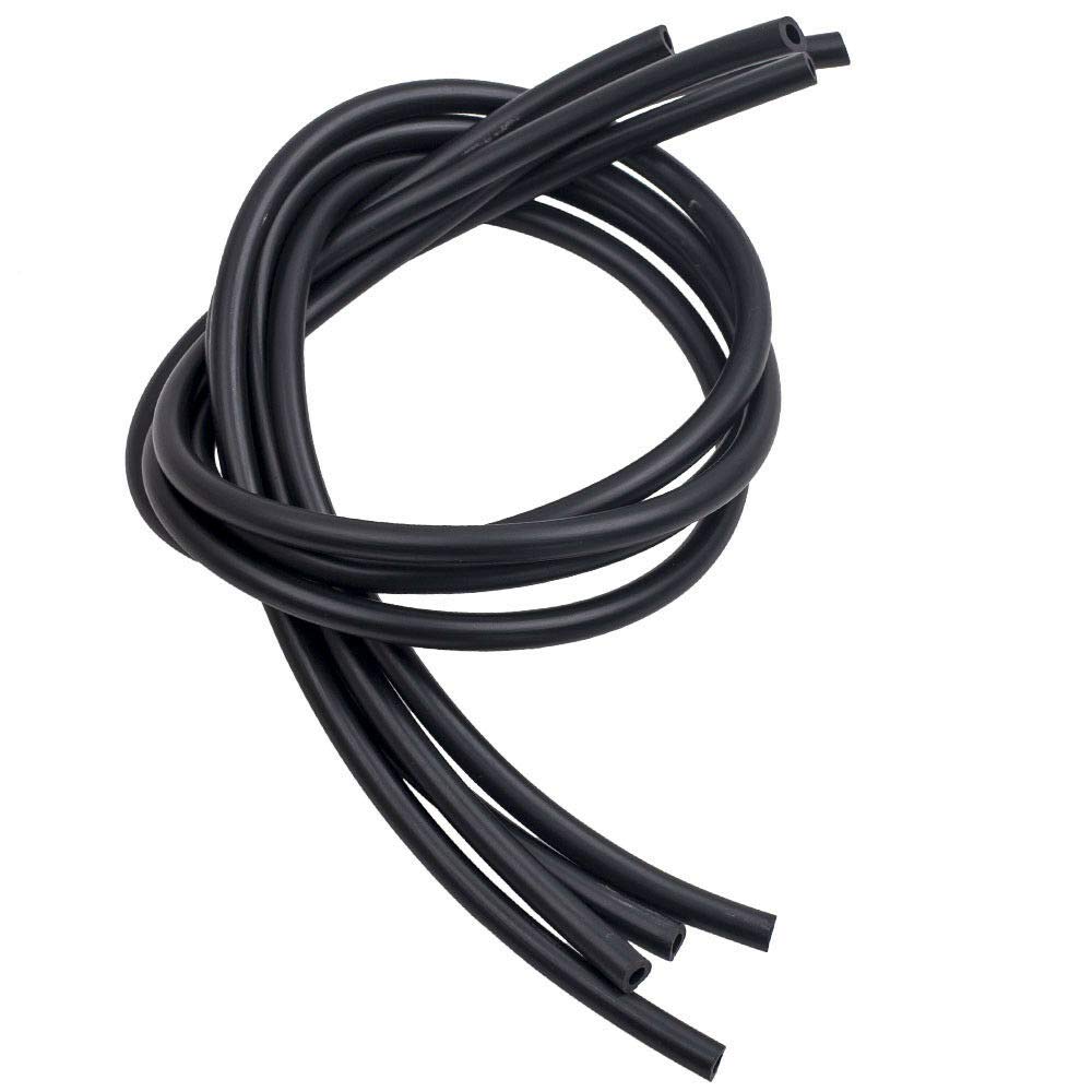 Comprobador sincronizador de carburadores para coche moto 2 y 4 carburadores