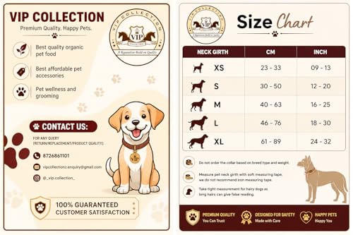 Image of VIP Collection Nylon Dog Leash with Trigger Snap Hook, Length 5 Feet