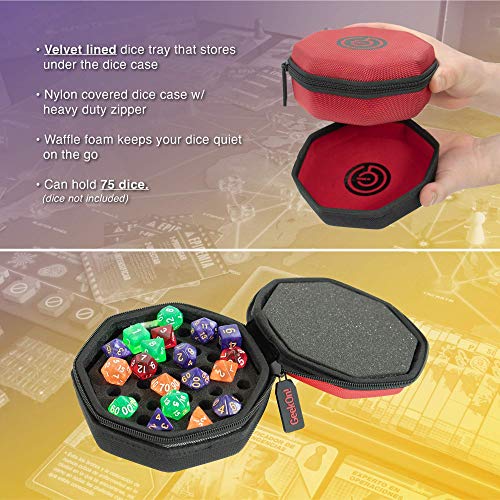 Estuche de dados 8 Imagen adicional