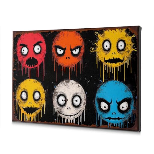 Impression sur toile de Pâques : égayez vos murs ternes de salle de bain 20x30