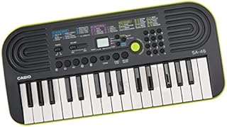 Casio SA-46 -Portable Keyboard (32 mini keys)