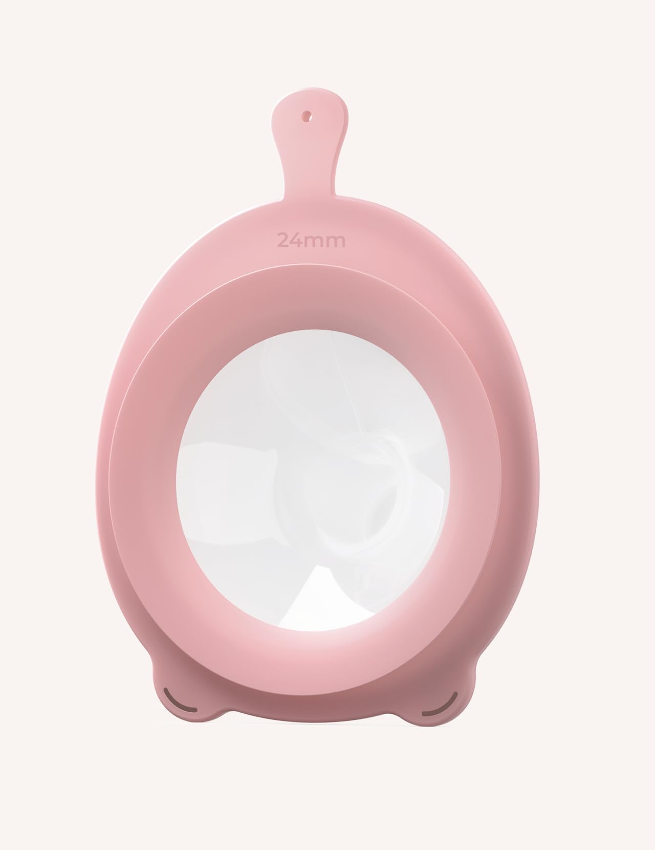 Amazon.com : Momcozy Double-Sealed Flange 24mm Only for Momcozy V1